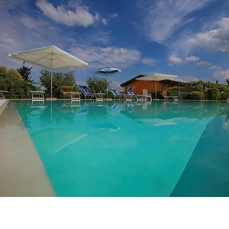 Agriturismo La Palazzina Castelnuovo del Garda Exterior foto