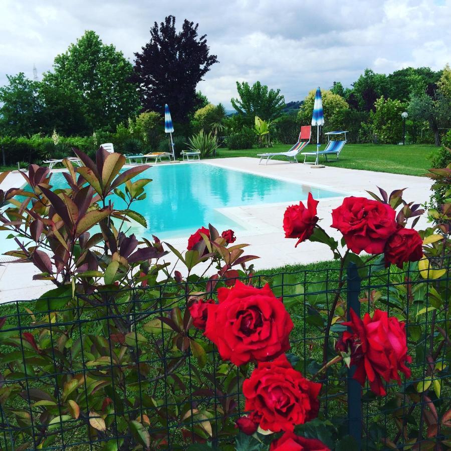Agriturismo La Palazzina Castelnuovo del Garda Exterior foto